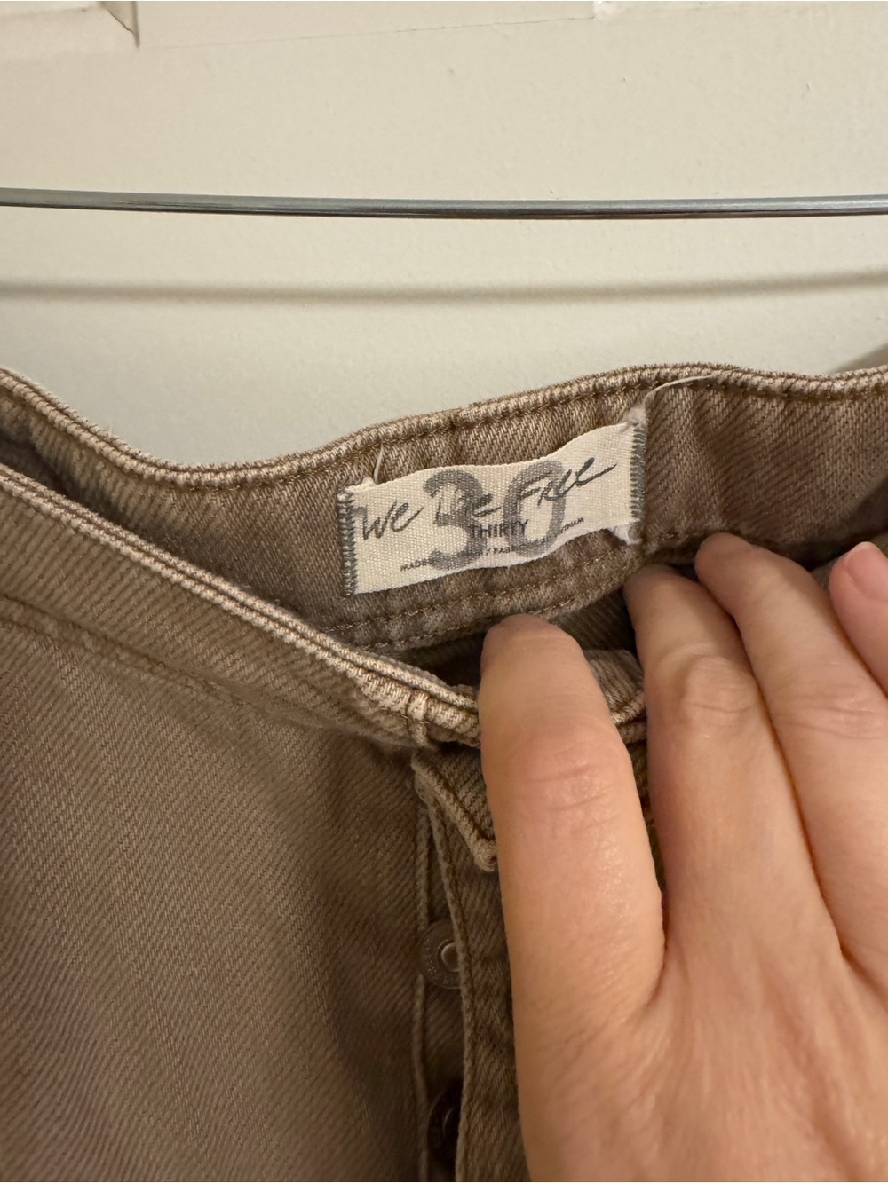 We The Free Osaka Jean size 30 - Picture 4 of 4